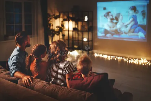 us iptv providers american family watching tv streaming 2026
